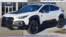 2026 Subaru Crosstrek Wilderness