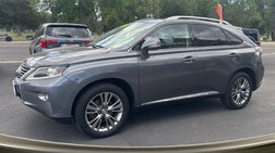 2013 Lexus RX 450h Base