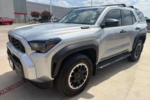2025 Toyota 4Runner TRD Off-Road 4WD