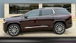 2020 GMC Acadia Denali