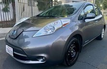 2016 Nissan LEAF S
