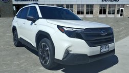 2026 Subaru Forester Premium Hybrid