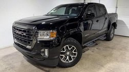 2022 GMC Canyon AT4
