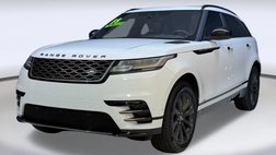 2018 Land Rover Range Rover Velar P250 R-Dynamic SE