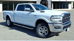 2022 Ram Ram Pickup 2500 Laramie