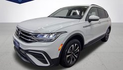 2024 Volkswagen Tiguan S 4Motion