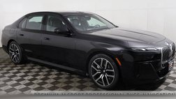 2025 BMW 7 Series 740i xDrive