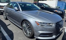 2016 Audi A6 2.0T quattro Premium Plus