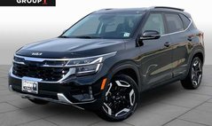 2025 Kia Seltos SX