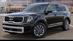 2025 Kia Telluride LX