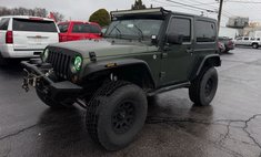 2008 Jeep Wrangler X