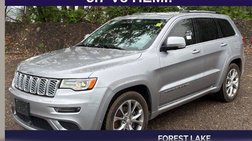 2021 Jeep Grand Cherokee Summit