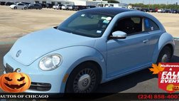 2013 Volkswagen Beetle 2.5L