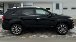 2013 Kia Sorento SX