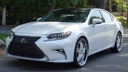 2016 Lexus ES 350 Base