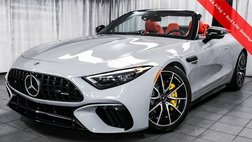 2022 Mercedes-Benz SL-Class AMG SL 63