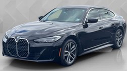 2023 BMW 4 Series 430i Gran Coupe