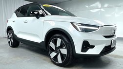 2023 Volvo XC40 Recharge Twin Ultimate