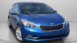 2015 Kia Forte EX