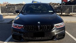 2019 BMW 5 Series M550i xDrive