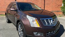 2015 Cadillac SRX Performance Collection