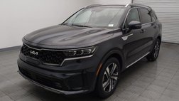 2022 Kia Sorento Plug-In Hybrid SX