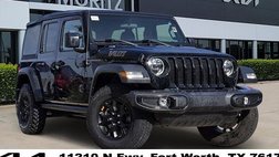 2022 Jeep Wrangler Unlimited High Tide