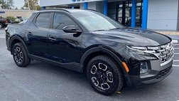 2022 Hyundai Santa Cruz SEL Premium