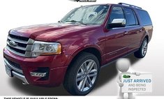 2017 Ford Expedition EL Platinum