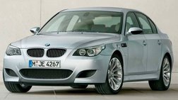 2006 BMW M5 Base