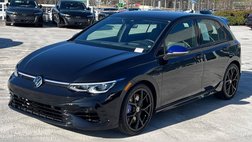 2023 Volkswagen Golf R 20th Anniversary Edition