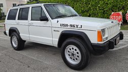 1996 Jeep Cherokee Sport