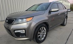 2013 Kia Sorento SX
