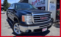 2012 GMC Sierra 1500 SLE