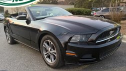 2014 Ford Mustang Base