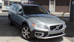 2013 Volvo XC70 T6