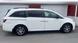 2012 Honda Odyssey EX-L