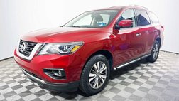 2020 Nissan Pathfinder SV