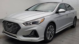 2019 Hyundai Sonata Hybrid Limited