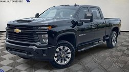 2024 Chevrolet Silverado 2500HD Custom