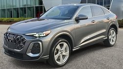 2025 Audi Q5 Sportback quattro Premium Plus TFSI