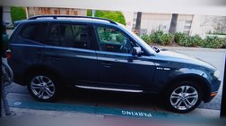 2008 BMW X3 3.0si