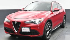 2022 Alfa Romeo Stelvio Ti