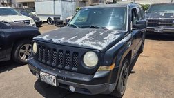 2014 Jeep Patriot Latitude