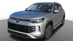 2026 Volkswagen Tiguan S 4Motion