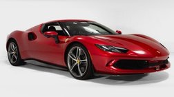 2022 Ferrari 296 GTB Base