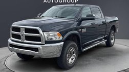 2017 Ram Ram Pickup 2500 Tradesman