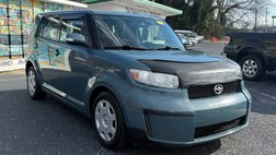 2010 Scion xB Base