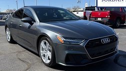 2019 Audi A7 quattro Prestige 55 TFSI