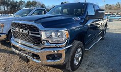 2024 Ram Ram Pickup 2500 Big Horn